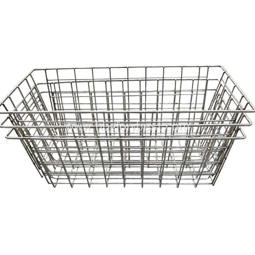 stainless steel strainer basket